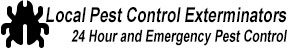 West Minot ME Pest Control Exterminators